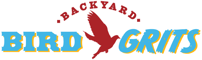 Backyard Bird Grits